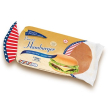 piaceri mediterranei pane hamburger senza glutine 150 grammi