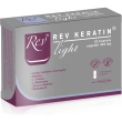rev keratin light 30 capsule - integratore per capelli ed unghie