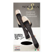 karen lace 70 gamb nero 2m