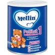 mellin polilat 1 400g - latte in polvere per neonati, alimentazione infantile