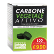 phyto garda carbone vegetale pg 100 compresse