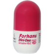 forhans cosmetics deo roll-on sensitive vit-e 50 ml