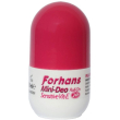 forhans cosmetic roll-on sensitive vit e, 50ml