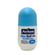 forhans cosmetic roll invisible dry  50ml