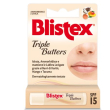 blistex triple butters stick labbra 4,25 grammi