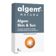 algem natura algem skin&sun integratore alimentare 30 compresse - protezione e abbronzatura
