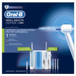 oral-b water oc16 spazzolino elettrico pc 1000 + idropulsore md 16