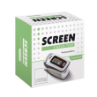 screen pulsiossimetro