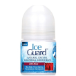 ice guard deo roll on rose50ml