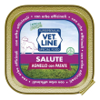 olistika vet line cane salute ipoallergenico agnello patate 150gr (vaschetta)
