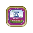 salute bufalo e patate - alimento completo per cani con intolleranze 150 gr