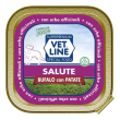 vetline cane salute bufalo & patate 150 gr