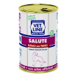 olistika vet line cane salute ipoallergenico bufalo patate 400gr (lattina)