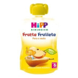hipp biologico frutta frullata pera e mela 90 g
