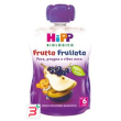 hipp bio frutta frullata pera prugna ribes 90 g