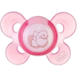 chicco succhietto compact silicone girl 0 - 6 mesi 2 pezzi