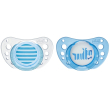 chicco succhicco air boy caucciu' 0-6 mesi 2 pezzi
