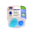 chicco succhietto air boy physioforma 6-16m 2pz