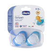 prodotto dal design ergonomico, pensato per adattarsi delicatamente alla bocca del bambino: &bull; a