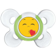 chicco succhietto physio comfort in silicone 6 - 16 mesi