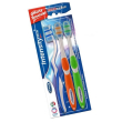 kit spazzolini intensity white setole medie 3 pezzi
