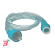 catetere autolubrificante speedicath flex ch12 uomo nelaton immerso in soluzione fisiologica sterile