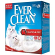 ever clean multiple cat 10lt (rossa)