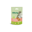 biscotti ripieni con salmone - snack per gatti 60 gr