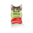 oasy gatto delicatesse pate' adulto vitello 85 gr
