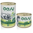 oasy dog one um 400gr coniglio lattina minsan 970934939
