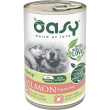 adult salmone - patè completo per cani adulti 400 gr