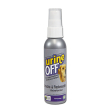 urine off spray puppy/dog118ml