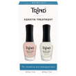 trind keratin trattamento: nail restore + nail protector