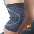 ginocchiera elastica genulastik 04 hughes – tutore per ginocchio con sostegno articolare e compres