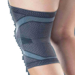 genulastik 04 ginocchiera ortopedica elastica di sostegno per ginocchio r4 per stabilizzazione e com