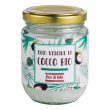 fior di loto olio vergine di cocco bio prodotto da cucina 180g