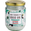 olio vergine di cocco bio 180g