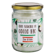 fior di loto olio vergine di cocco bio prodotto da cucina 410g