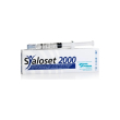 syaloset 2000 - siringa intra-articolare da 2 ml con acido ialuronico 1,5%