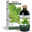 melissa estratto integrale 200 ml - integratore per il tono dell'umore