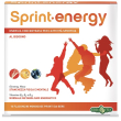 erba vita sprint energy 10 flaconcini - integratore energetico