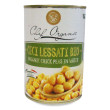 chef organic ceci lessati 400g