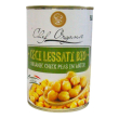 baule volante chef organic ceci lessati 400g