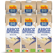 bevanda vegetale di riso integrale 1 l