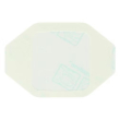 3m italia medicazione tegaderm film 4,4 x 4,4 cm