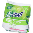biopuro acido citrico anidro 450 g