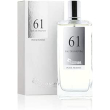eau de parfum pour homme n.61 grasse – profumo uomo legnoso 100 ml