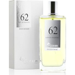 eau de parfum pour homme n.62 grasse – profumo uomo fresco 100 ml