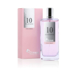 eau de parfum pour femme n.10 grasse – profumo donna fresco e floreale 100 ml