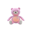 chicco  pupazzo baby bear rosa